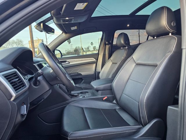 2021 Volkswagen Atlas Cross Sport V6 SE | Brownsville TX | English Motors 2021 Volkswagen Atlas Cross Sport V6 SE | Brownsville TX | English Motors