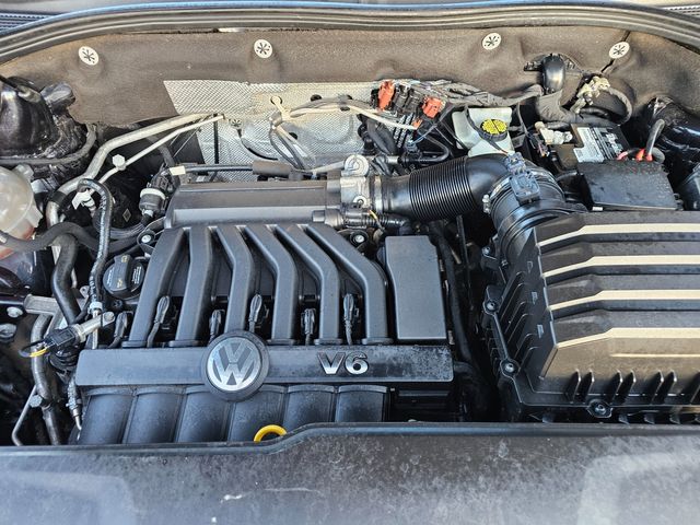 2021 Volkswagen Atlas Cross Sport V6 SE | Brownsville TX | English Motors 2021 Volkswagen Atlas Cross Sport V6 SE | Brownsville TX | English Motors