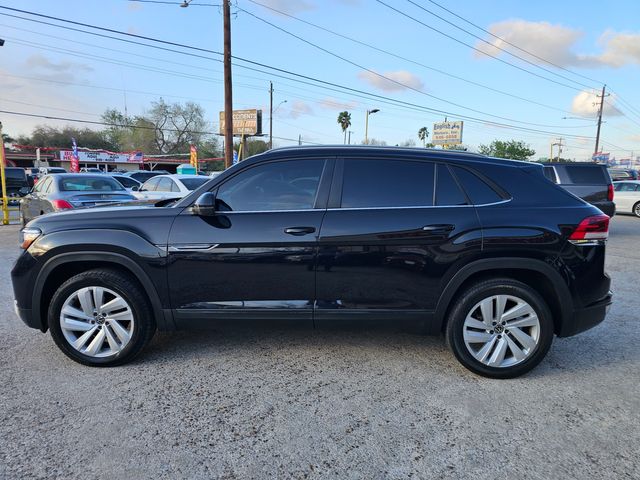 2021 Volkswagen Atlas Cross Sport V6 SE | Brownsville TX | English Motors 2021 Volkswagen Atlas Cross Sport V6 SE | Brownsville TX | English Motors