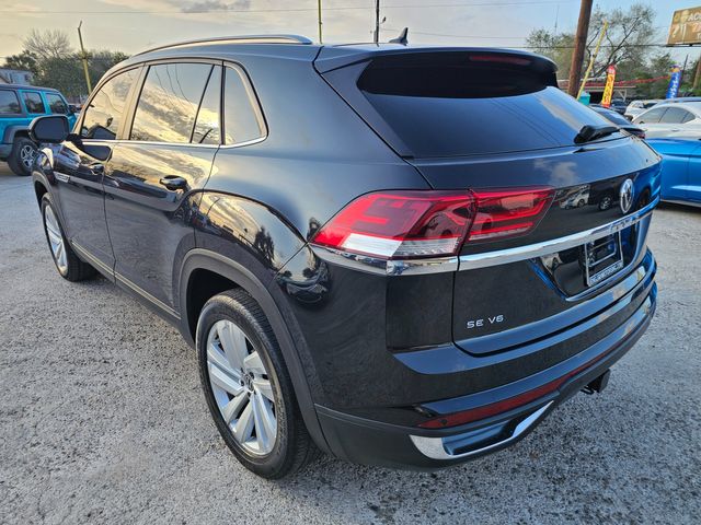2021 Volkswagen Atlas Cross Sport V6 SE | Brownsville TX | English Motors 2021 Volkswagen Atlas Cross Sport V6 SE | Brownsville TX | English Motors