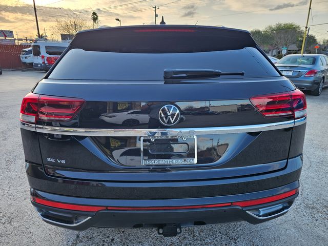 2021 Volkswagen Atlas Cross Sport V6 SE | Brownsville TX | English Motors