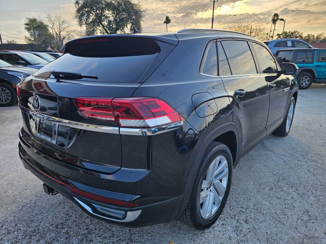 2021 Volkswagen Atlas Cross Sport V6 SE | Brownsville TX | English Motors 2021 Volkswagen Atlas Cross Sport V6 SE | Brownsville TX | English Motors