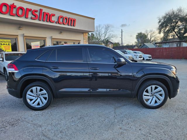 2021 Volkswagen Atlas Cross Sport V6 SE | Brownsville TX | English Motors 2021 Volkswagen Atlas Cross Sport V6 SE | Brownsville TX | English Motors