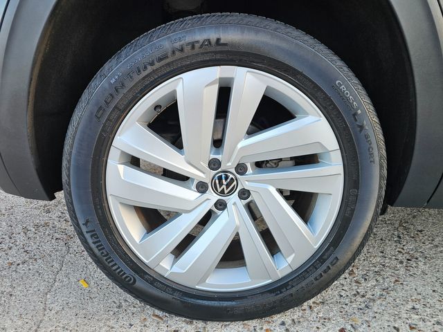 2021 Volkswagen Atlas Cross Sport V6 SE | Brownsville TX | English Motors 2021 Volkswagen Atlas Cross Sport V6 SE | Brownsville TX | English Motors