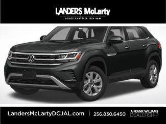 2021 Volkswagen Atlas Cross Sport S 4Motion | Huntsville, Alabama | Landers Mclarty DCJ in Huntsville, Alabama 35806