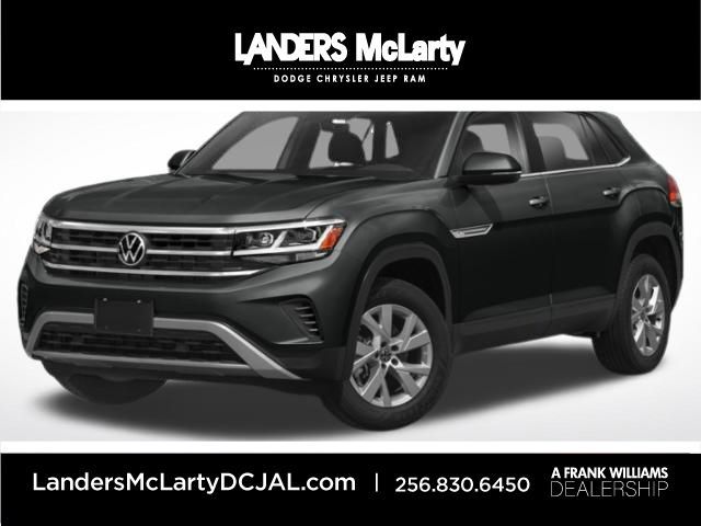 2021 Volkswagen Atlas Cross Sport S 4Motion | Huntsville, Alabama | Landers Mclarty DCJ