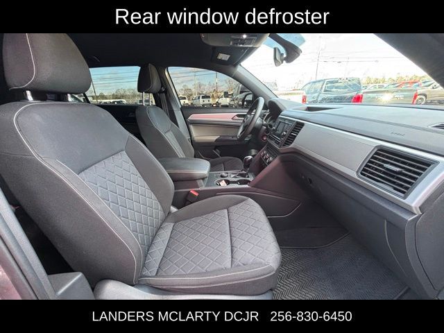 2021 Volkswagen Atlas Cross Sport S 4Motion