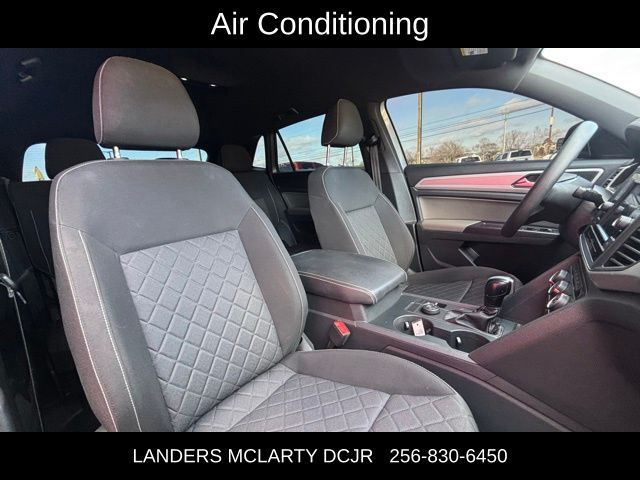 2021 Volkswagen Atlas Cross Sport S 4Motion