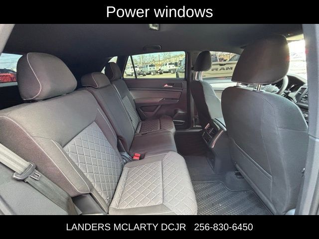 2021 Volkswagen Atlas Cross Sport S 4Motion