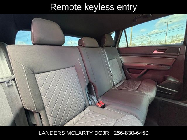 2021 Volkswagen Atlas Cross Sport S 4Motion