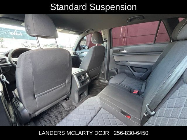 2021 Volkswagen Atlas Cross Sport S 4Motion