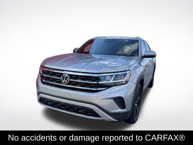 2021 Volkswagen Atlas Cross Sport S 4Motion
