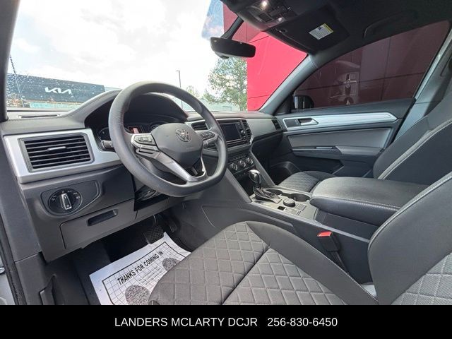 2021 Volkswagen Atlas Cross Sport S 4Motion