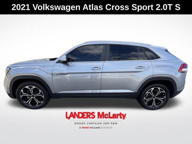 2021 Volkswagen Atlas Cross Sport S 4Motion