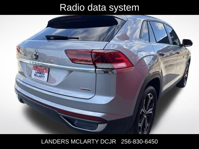 2021 Volkswagen Atlas Cross Sport S 4Motion