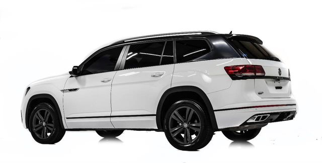 2021 Volkswagen Atlas V6 SEL R-Line | Houston, TX | Houston Auto Credit 2021 Volkswagen Atlas V6 SEL R-Line | Houston, TX | Houston Auto Credit