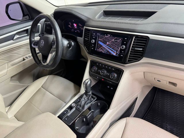 2021 Volkswagen Atlas V6 SEL R-Line | Houston, TX | Houston Auto Credit 2021 Volkswagen Atlas V6 SEL R-Line | Houston, TX | Houston Auto Credit