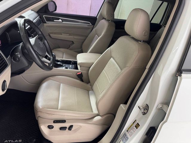 2021 Volkswagen Atlas V6 SEL R-Line | Houston, TX | Houston Auto Credit 2021 Volkswagen Atlas V6 SEL R-Line | Houston, TX | Houston Auto Credit