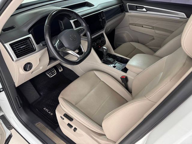 2021 Volkswagen Atlas V6 SEL R-Line | Houston, TX | Houston Auto Credit 2021 Volkswagen Atlas V6 SEL R-Line | Houston, TX | Houston Auto Credit