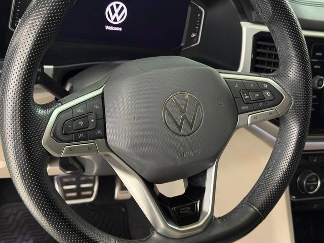 2021 Volkswagen Atlas V6 SEL R-Line | Houston, TX | Houston Auto Credit 2021 Volkswagen Atlas V6 SEL R-Line | Houston, TX | Houston Auto Credit