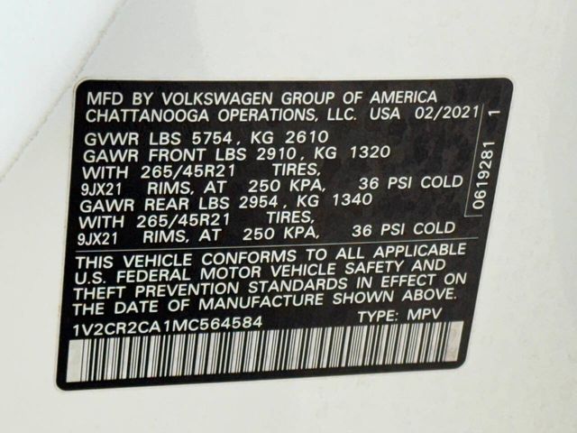 2021 Volkswagen Atlas V6 SEL R-Line | Houston, TX | Houston Auto Credit 2021 Volkswagen Atlas V6 SEL R-Line | Houston, TX | Houston Auto Credit