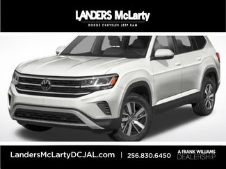 2021 Volkswagen Atlas V6 SE | Huntsville, Alabama | Landers Mclarty DCJ in Huntsville, Alabama 35806