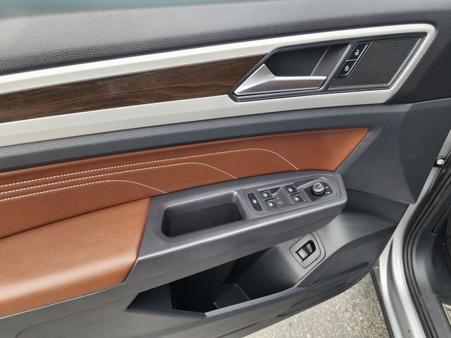 2021 Volkswagen Atlas SE 4Motion 2021 Volkswagen Atlas SE 4Motion