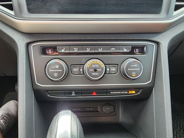 2021 Volkswagen Atlas SE 4Motion 2021 Volkswagen Atlas SE 4Motion