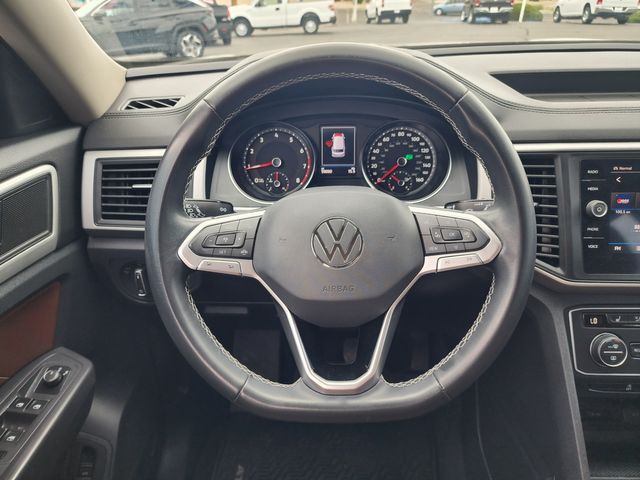 2021 Volkswagen Atlas SE 4Motion 2021 Volkswagen Atlas SE 4Motion