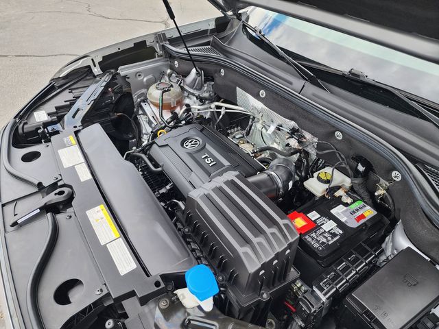 2021 Volkswagen Atlas SE 4Motion 2021 Volkswagen Atlas SE 4Motion