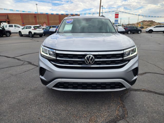 2021 Volkswagen Atlas SE 4Motion 2021 Volkswagen Atlas SE 4Motion
