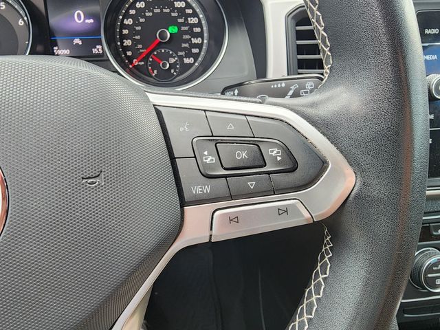 2021 Volkswagen Atlas SE 4Motion 2021 Volkswagen Atlas SE 4Motion