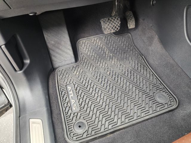 2021 Volkswagen Atlas SE 4Motion 2021 Volkswagen Atlas SE 4Motion