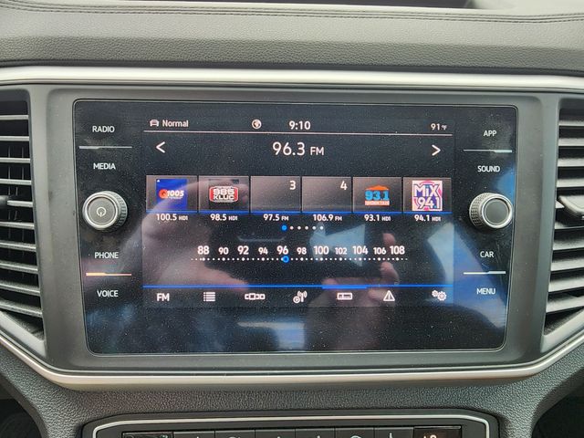 2021 Volkswagen Atlas SE 4Motion 2021 Volkswagen Atlas SE 4Motion