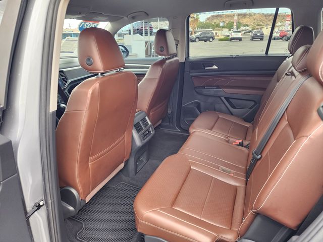 2021 Volkswagen Atlas SE 4Motion 2021 Volkswagen Atlas SE 4Motion