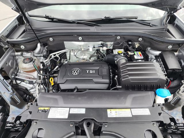 2021 Volkswagen Atlas SE 4Motion 2021 Volkswagen Atlas SE 4Motion