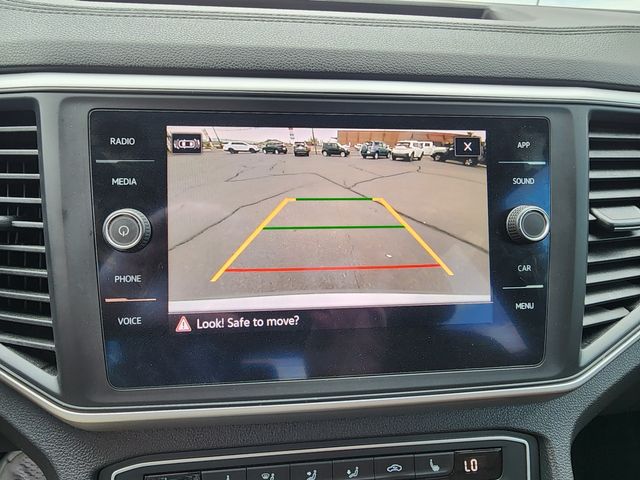 2021 Volkswagen Atlas SE 4Motion 2021 Volkswagen Atlas SE 4Motion