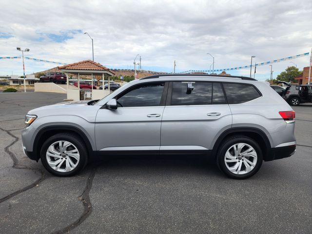 2021 Volkswagen Atlas SE 4Motion 2021 Volkswagen Atlas SE 4Motion