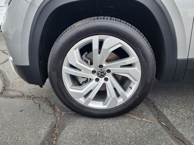 2021 Volkswagen Atlas SE 4Motion 2021 Volkswagen Atlas SE 4Motion