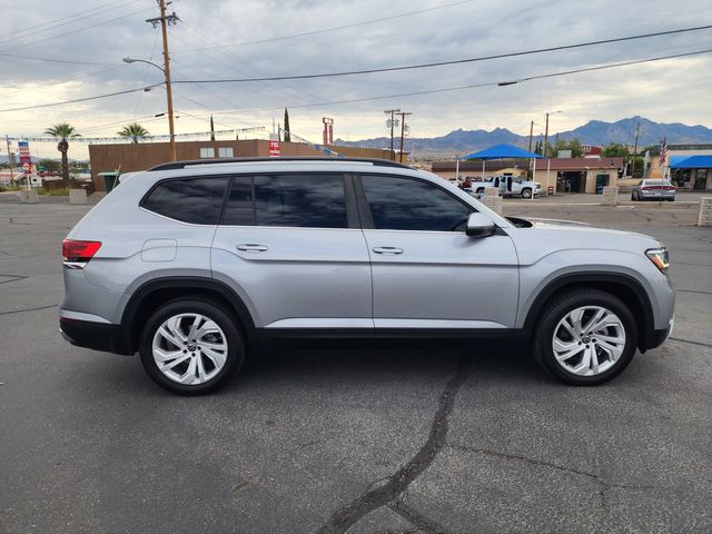 2021 Volkswagen Atlas SE 4Motion 2021 Volkswagen Atlas SE 4Motion