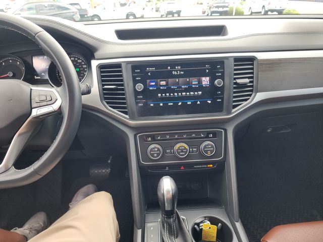 2021 Volkswagen Atlas SE 4Motion 2021 Volkswagen Atlas SE 4Motion