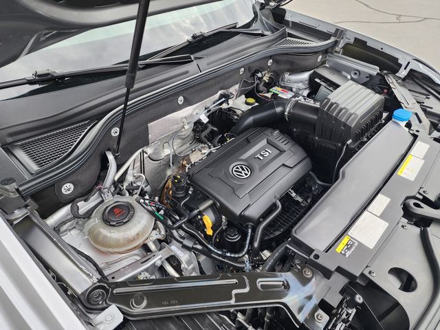 2021 Volkswagen Atlas SE 4Motion 2021 Volkswagen Atlas SE 4Motion