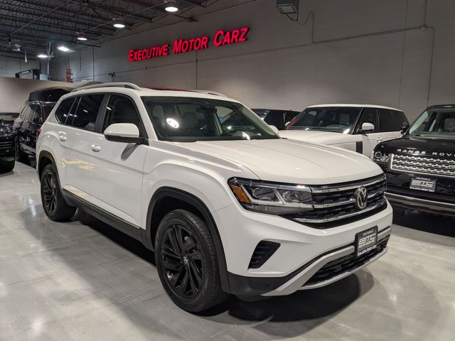 2021 Volkswagen Atlas V6 SEL 4Motion | Lake Forest IL | Executive Motor Carz