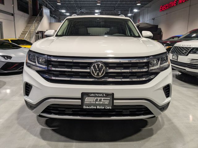 2021 Volkswagen Atlas V6 SEL 4Motion | Lake Forest IL | Executive Motor Carz