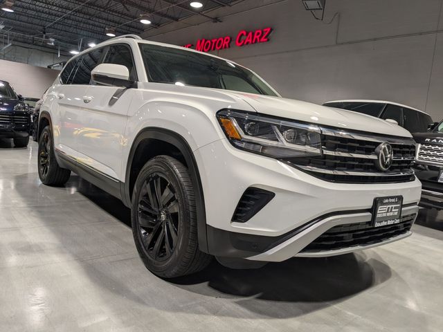 2021 Volkswagen Atlas V6 SEL 4Motion | Lake Forest IL | Executive Motor Carz 2021 Volkswagen Atlas V6 SEL 4Motion | Lake Forest IL | Executive Motor Carz