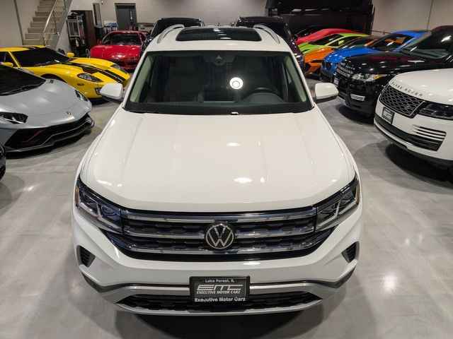 2021 Volkswagen Atlas V6 SEL 4Motion | Lake Forest IL | Executive Motor Carz 2021 Volkswagen Atlas V6 SEL 4Motion | Lake Forest IL | Executive Motor Carz