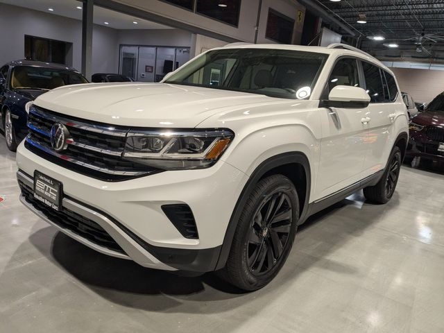 2021 Volkswagen Atlas V6 SEL 4Motion | Lake Forest IL | Executive Motor Carz
