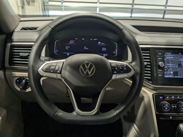 2021 Volkswagen Atlas V6 SEL 4Motion | Lake Forest IL | Executive Motor Carz