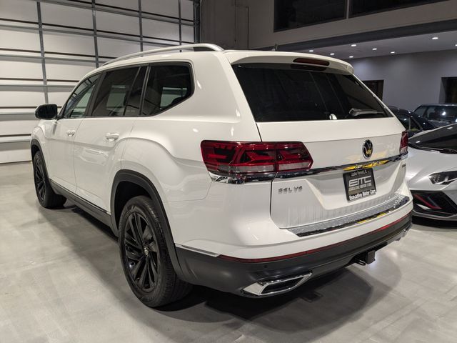 2021 Volkswagen Atlas V6 SEL 4Motion | Lake Forest IL | Executive Motor Carz 2021 Volkswagen Atlas V6 SEL 4Motion | Lake Forest IL | Executive Motor Carz