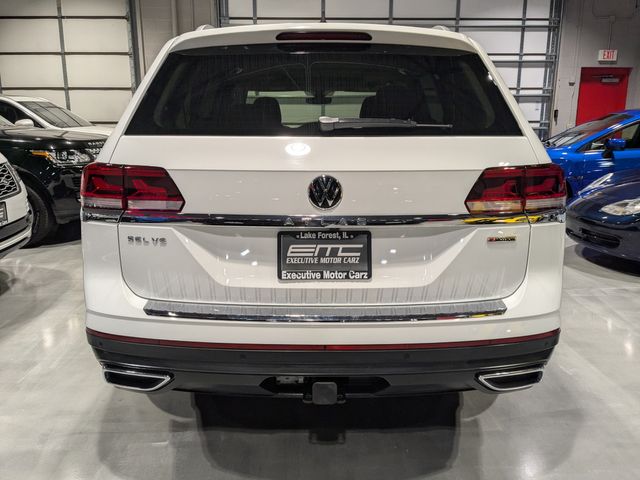 2021 Volkswagen Atlas V6 SEL 4Motion | Lake Forest IL | Executive Motor Carz 2021 Volkswagen Atlas V6 SEL 4Motion | Lake Forest IL | Executive Motor Carz